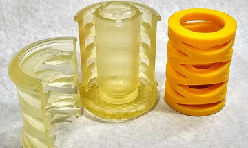 3D Printed Molds at Kastalon Create New Polyurethane Product Categories