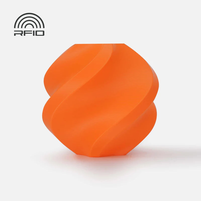 PETG Basic -Orange(with Spool)