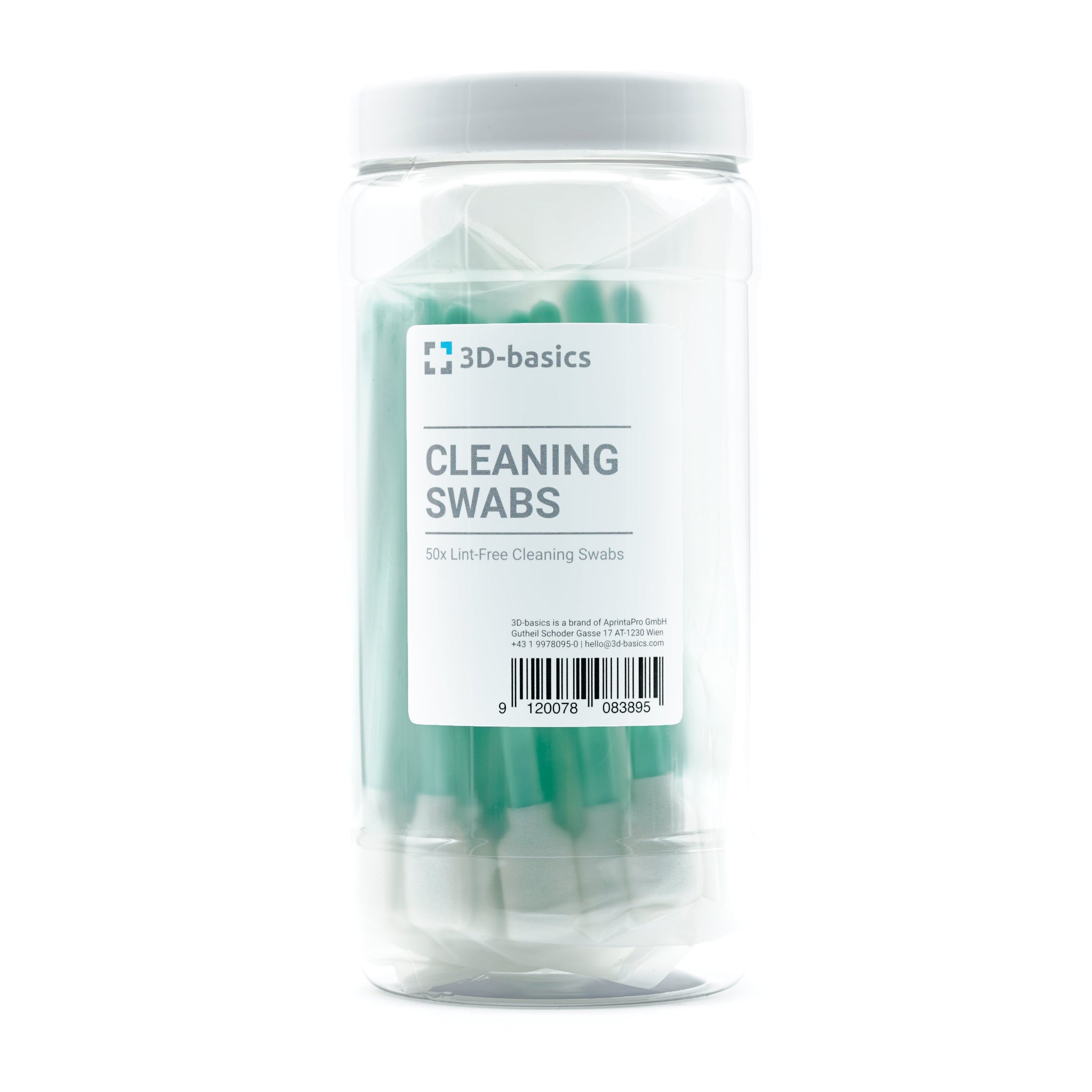 Cleaning Swabs | 50x