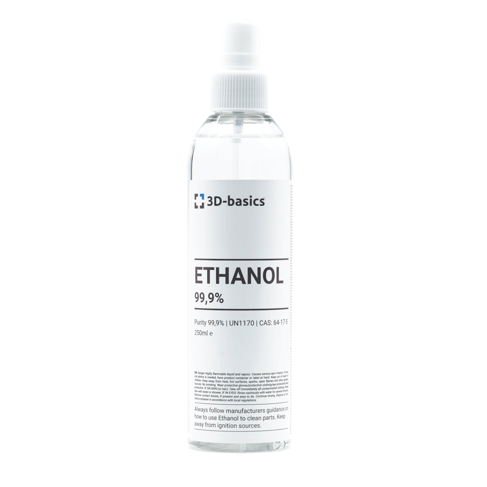 Ethanol 99,9% | 250ml