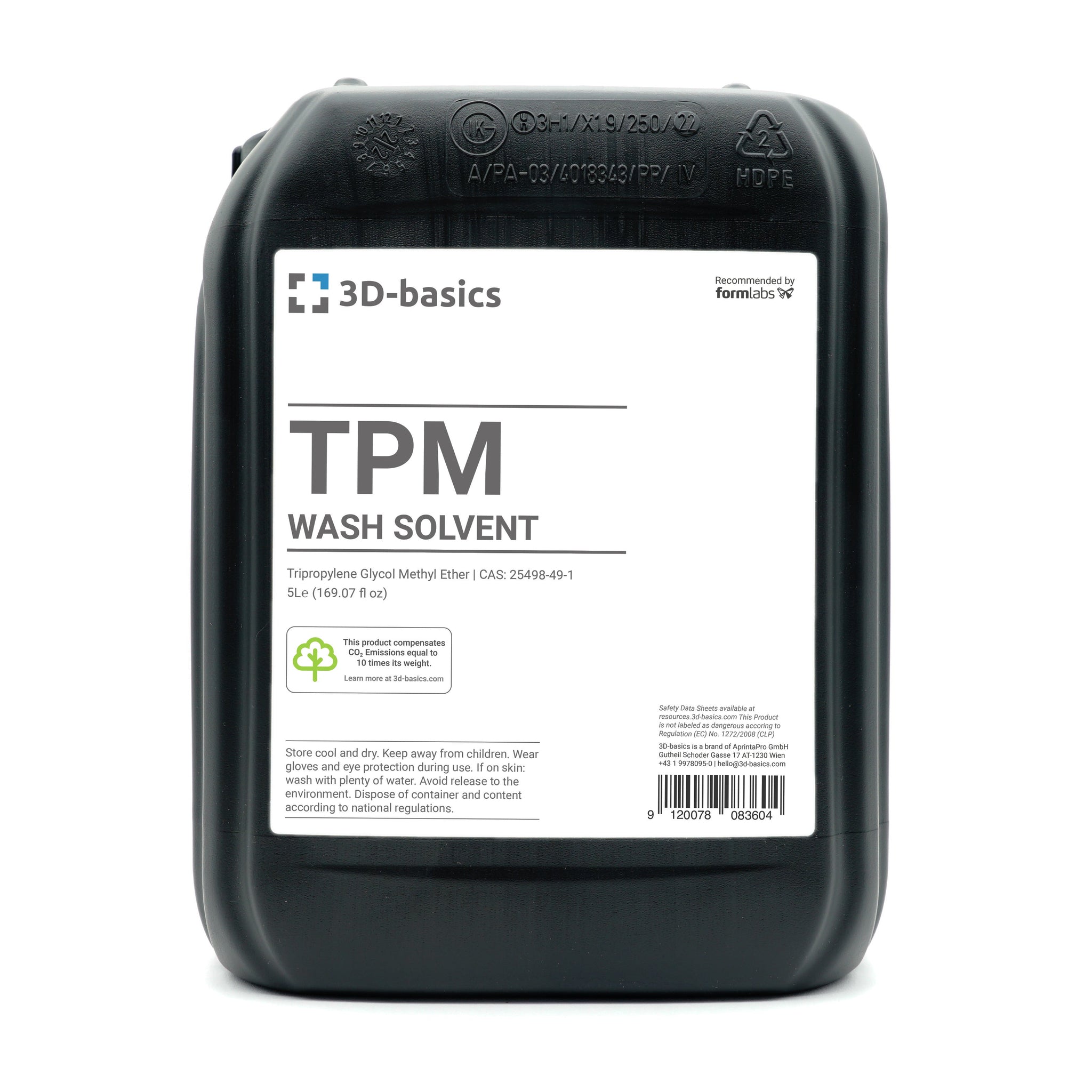 TPM Wash Solvent | 10L