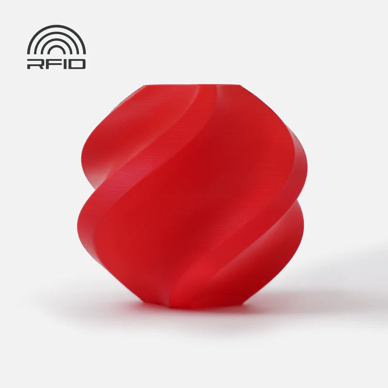 ABS-Bambu Red(with Spool)