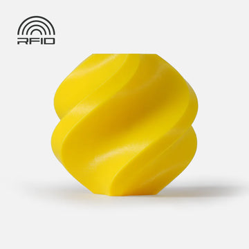 ABS-Bambu Yellow(with Spool)