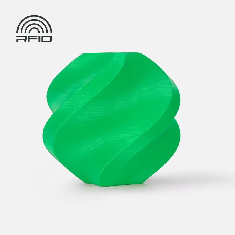 ABS-Bambu Green(with Spool)