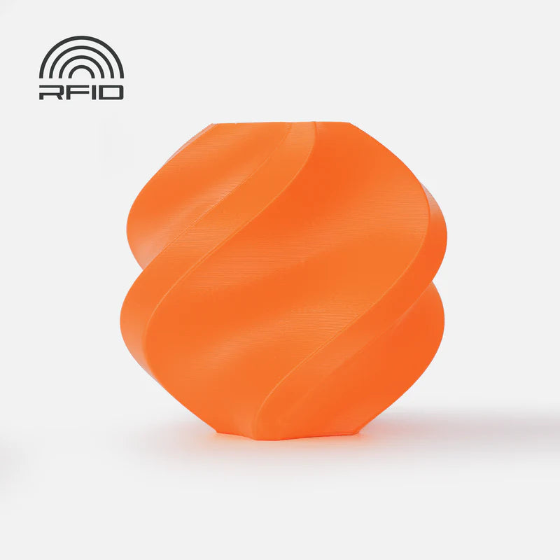 ABS-Orange(with Spool)