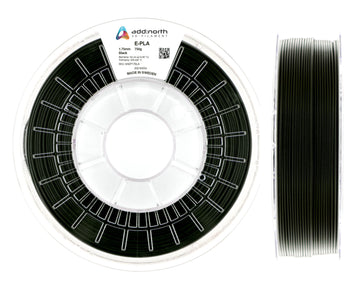 E-PLA - 1.75mm - 2300g - Black