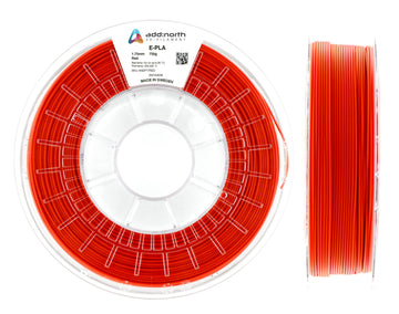 E-PLA - 1.75mm - 2300g - Red