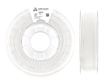 E-PLA - 1.75mm - 2300g - White