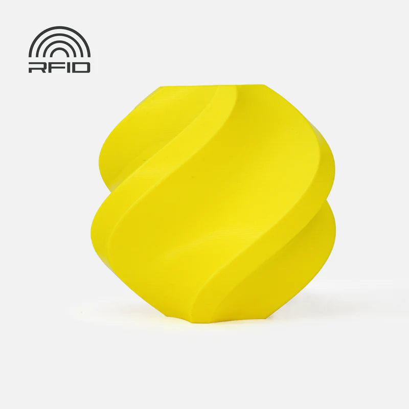 PETG Basic -Yellow(with Spool)