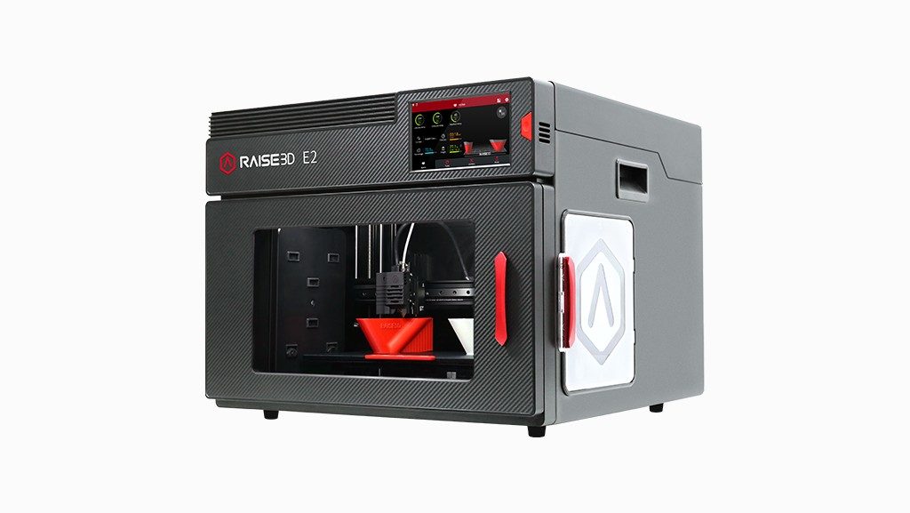 E2 3D Printer - Only EU power cord