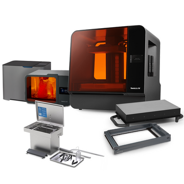 Form 3L Complete Package - Formlabs - Solid Print3D Danmark - Form 3L Complete Package