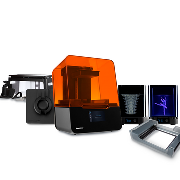Formlabs Form 3+ Complete Package - Formlabs Form 3+ Complete Package