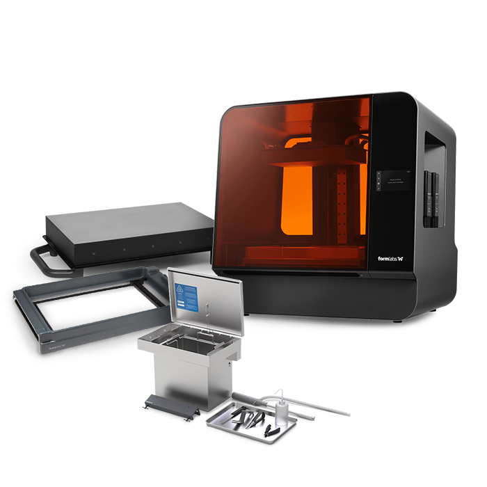 Form 3L Basic Package - Formlabs - Solid Print3D Danmark - Form 3L Basic Package