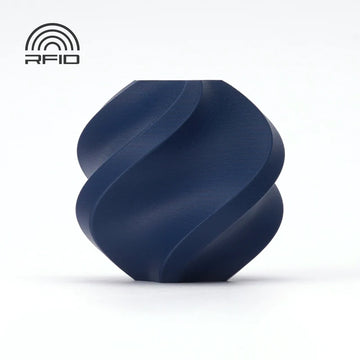 PLA Matte -Dark Blue(with Spool)