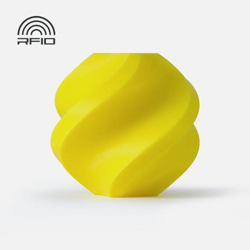 PLA Basic - Yellow (with Spool)