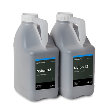 Nylon 12 Powder 6 kg - Formlabs - Solid Print3D Danmark - Nylon 12 Powder 6 kg
