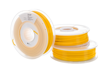 CPE Ultimaker Yellow 750g - Ultimaker - Solid Print3D Danmark - CPE Ultimaker Yellow 750g