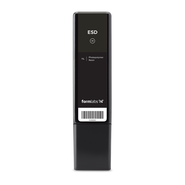 ESD Cartridge - 1L - Formlabs - Solid Print3D Danmark - ESD Cartridge - 1L