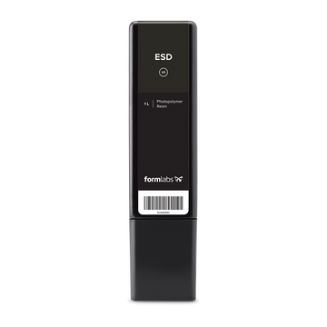 ESD Cartridge - 1L - Formlabs - Solid Print3D Danmark - ESD Cartridge - 1L