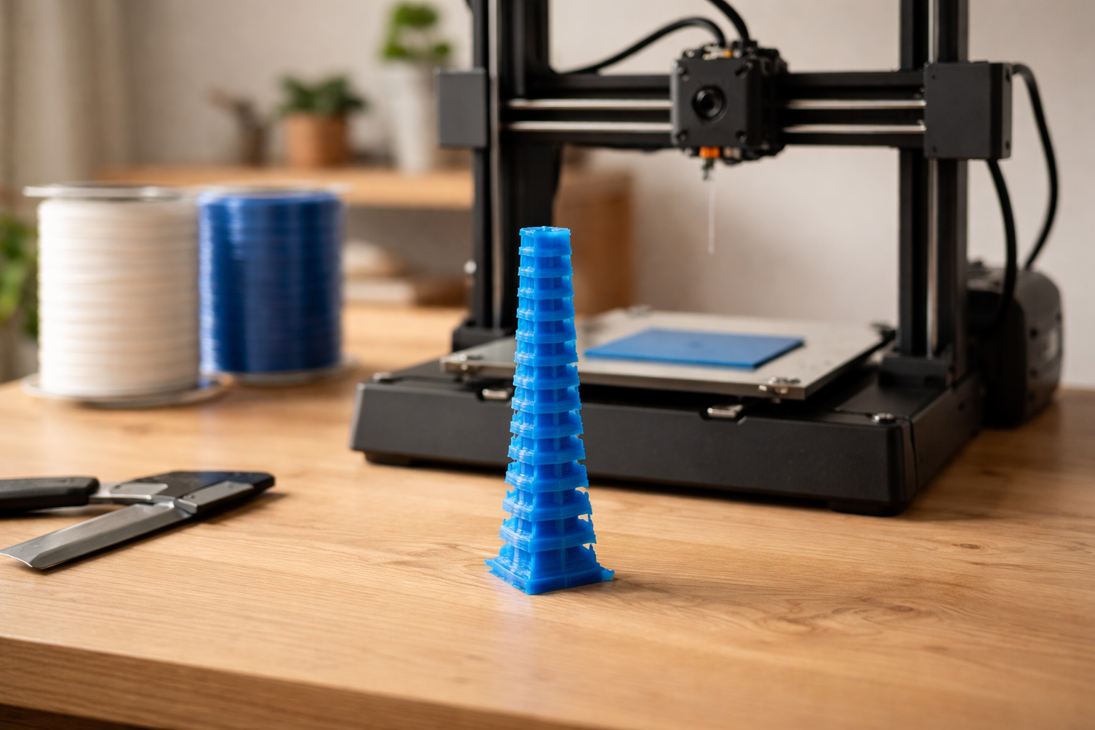 7 PETG-temperaturtricks der giver stærke prints uden snask og snørebånd