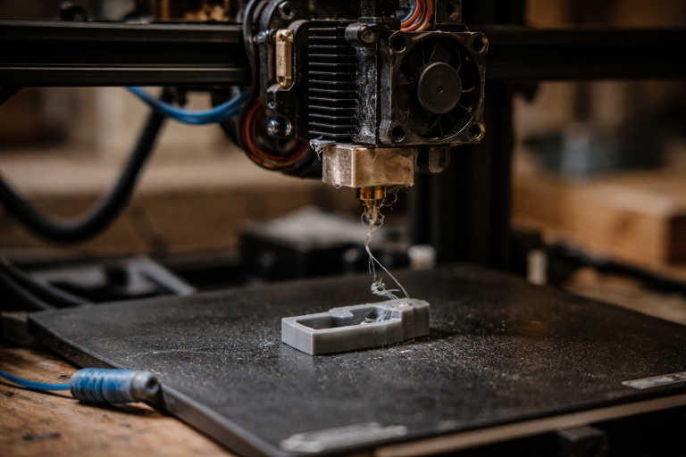 Din printer dør ikke tilfældigt midt i printet, den koger langsomt indefra