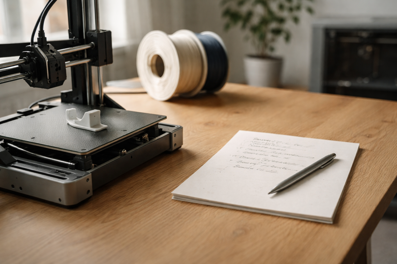 Du køber den forkerte 3D‑printer, hvis du starter her