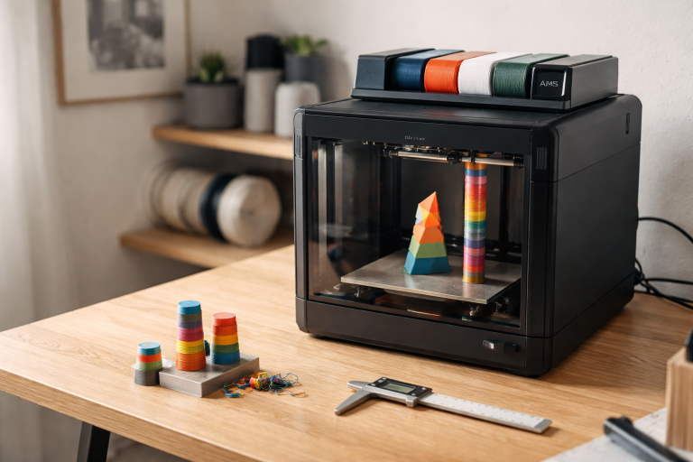 Flerfarve på hjemmebudget: sådan tæmmer du purge-tårnet før det tæmmer dig