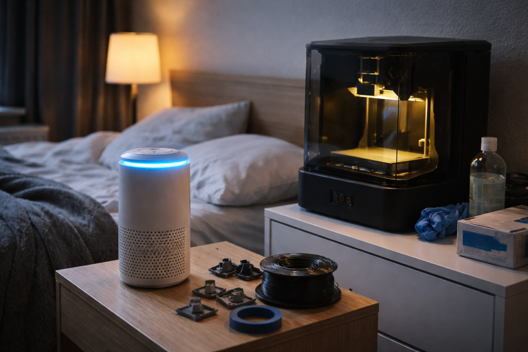 Hvorfor din 3D-printer-luftrenser måske kun fjerner din dårlige samvittighed