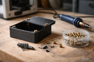 Når plastgevind giver op