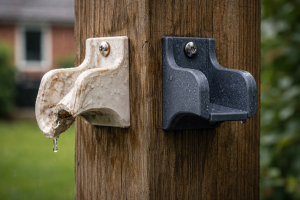 Stop med at parkere PLA i regnen