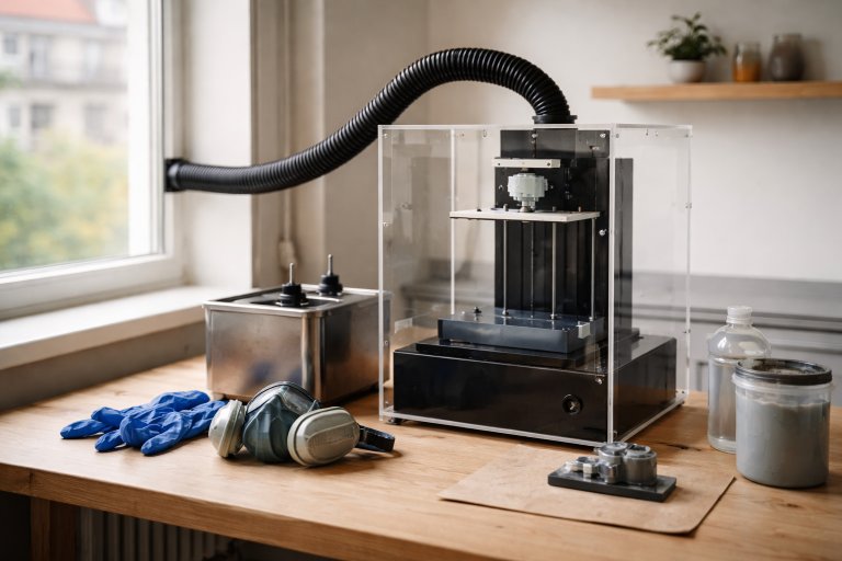 Stop med at sniffe resin: sådan gør du det ordentligt i en lejlighed