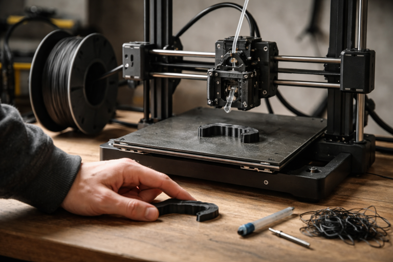 Tæm TPU’en: få fleksible prints til at virke første gang