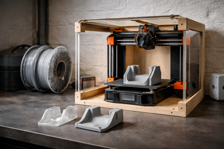 Vælg ASA med vilje: sådan tæmmer du warping, lugt og høje temperaturer