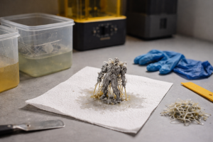 9 faste trin til resin wash og cure uden klistrede mareridt