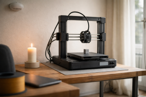 Din 3D‑printer skal behandles som et stearinlys, ikke som et køleskab