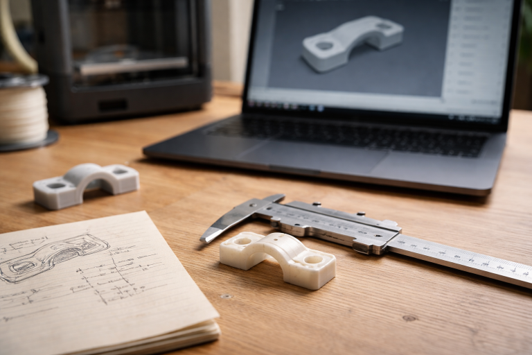 Hvordan du bruger FreeCAD til en reservedel der kan justeres på 2 minutter