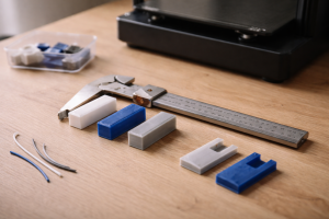 Stop krympet kaos: mål dit filament én gang, print præcist hver gang