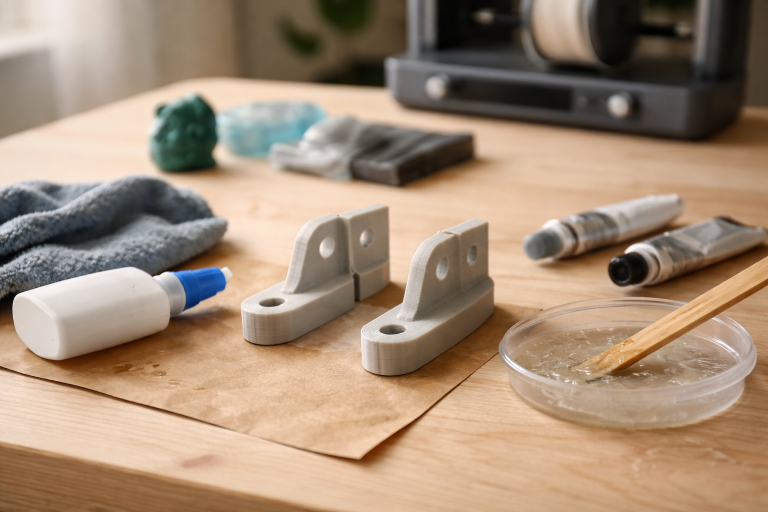 Superlim vs epoxy - sådan vinder du kampen om dine samlinger