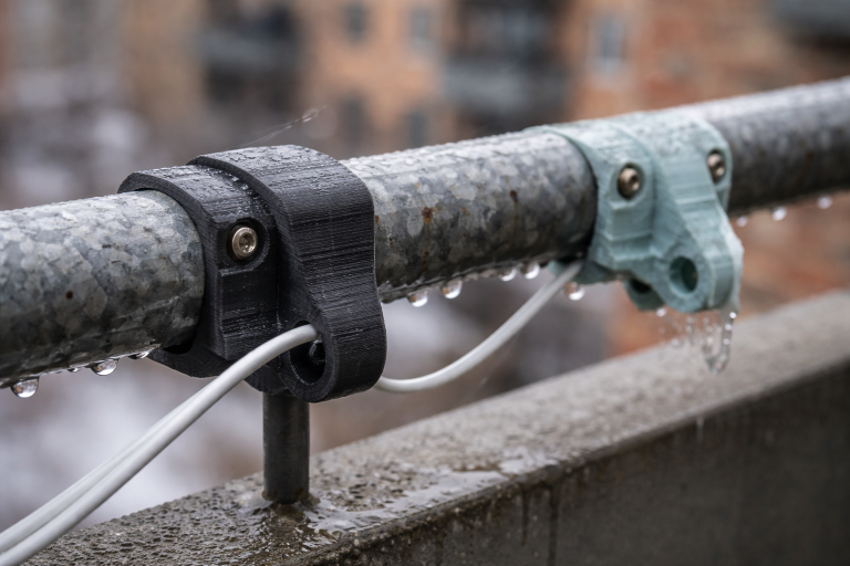 7 valg der afgør om dit 3D print overlever en dansk vinter