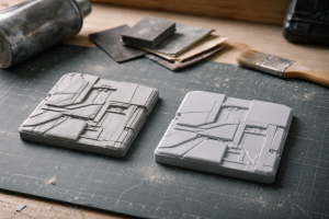 Du drukner dine 3D‑prints i maling uden at opdage det