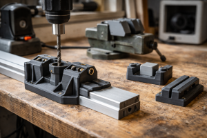 3D-print til jigs og værktøj: sådan designer du stærke fixtures til værkstedet
