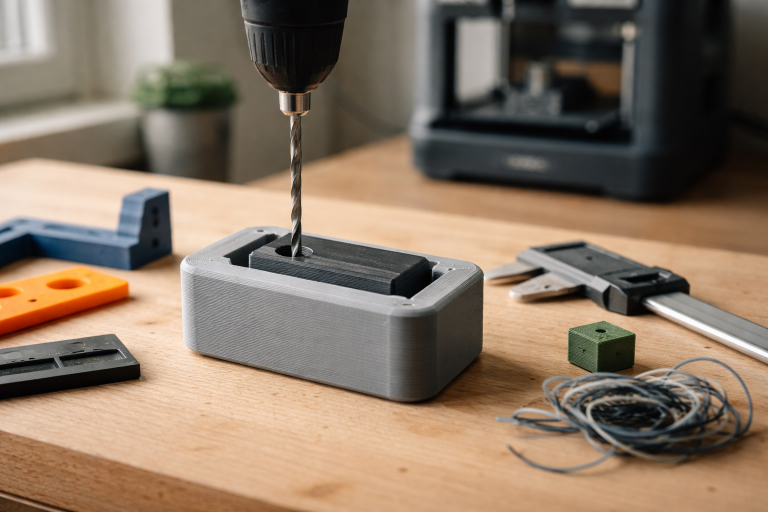 7 jigs der redder dine 3D‑prints fra “øv, det blev skævt igen”