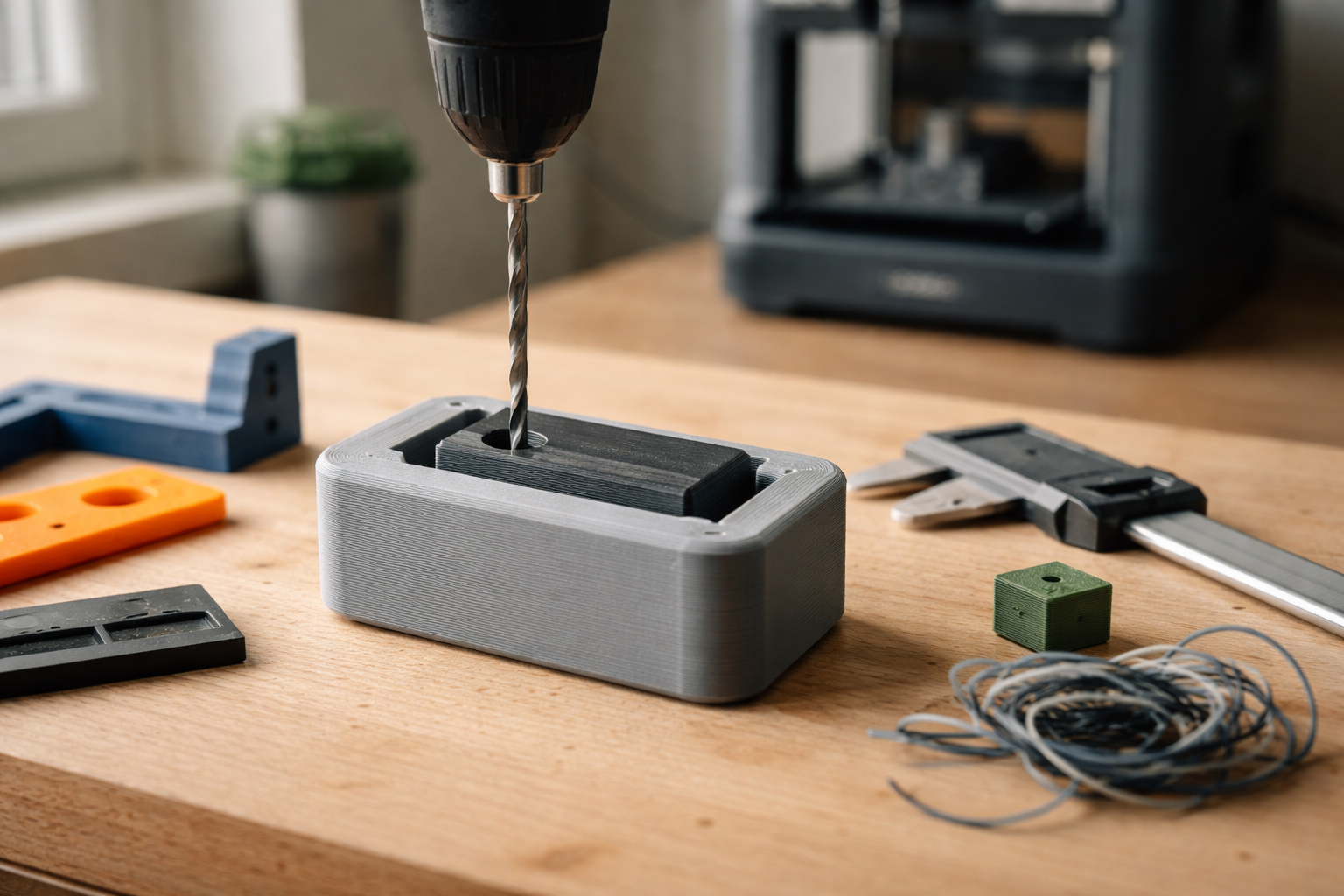 7 jigs der redder dine 3D‑prints fra “øv, det blev skævt igen”