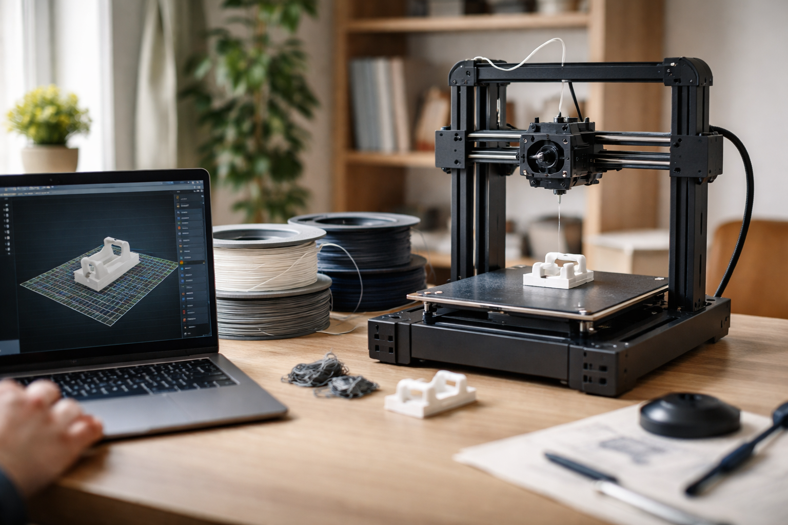 Gratis 3D‑print filer: bedste sites og sådan vælger du modeller, der faktisk kan printes