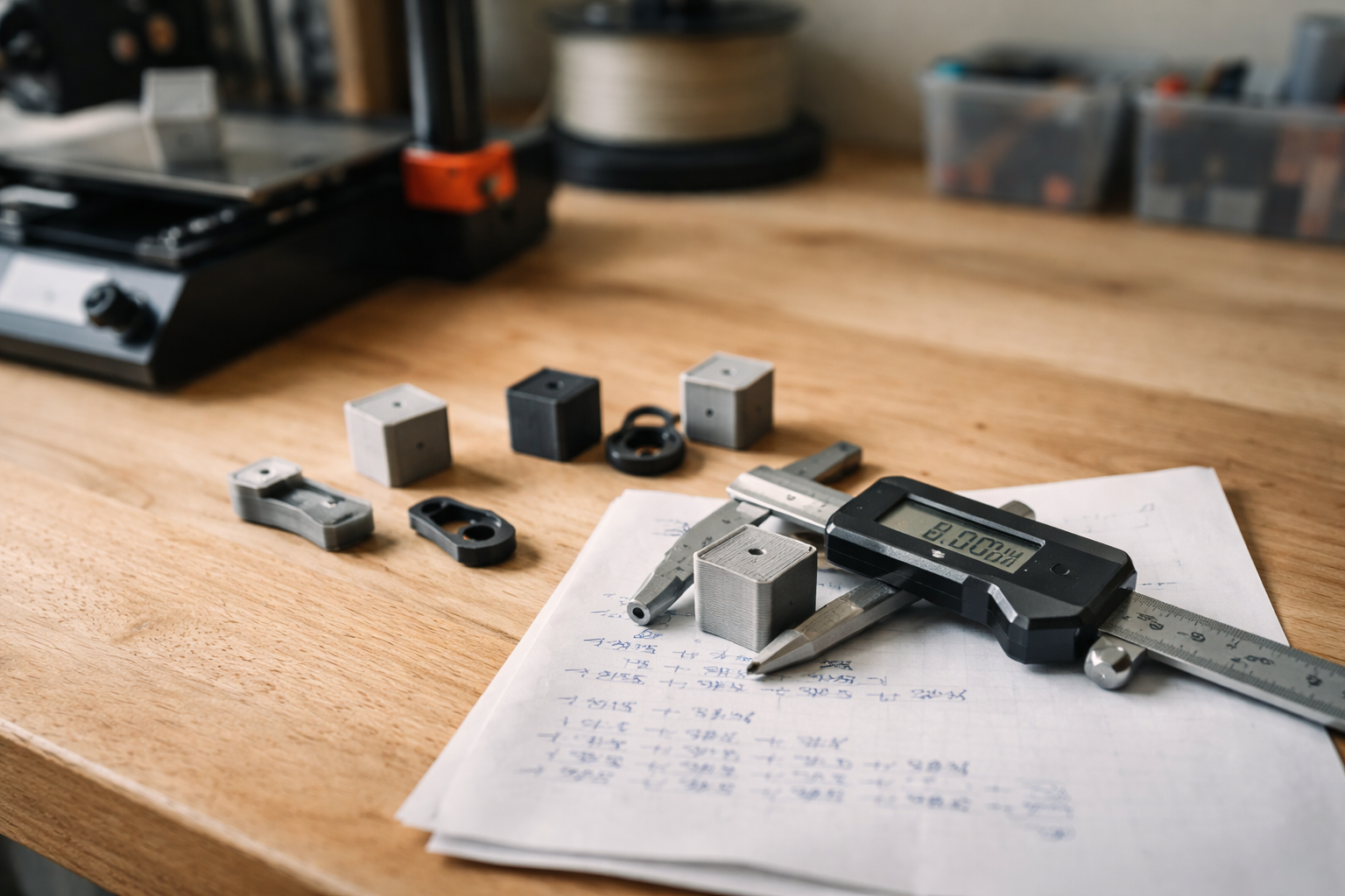 QA uden hvide kitler (sådan får dine 3D-print til at ligne hinanden)