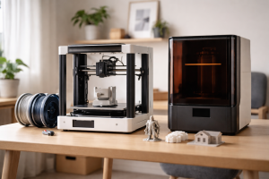 Hvilken 3D-printer skal jeg vælge? Guide til behov, budget og faldgruber