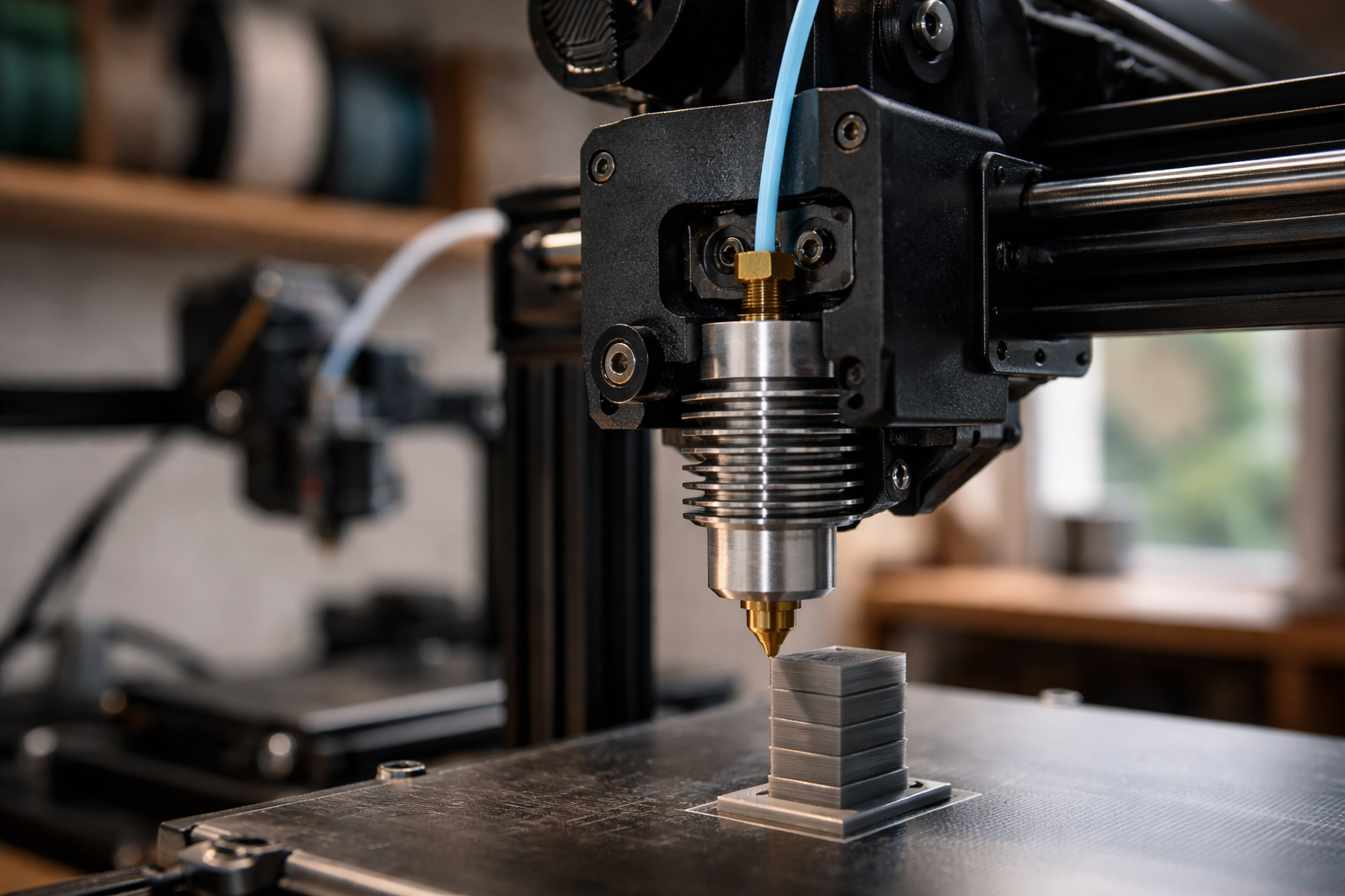 Extruder vs hotend: vælg den rigtige kombination til dit filament