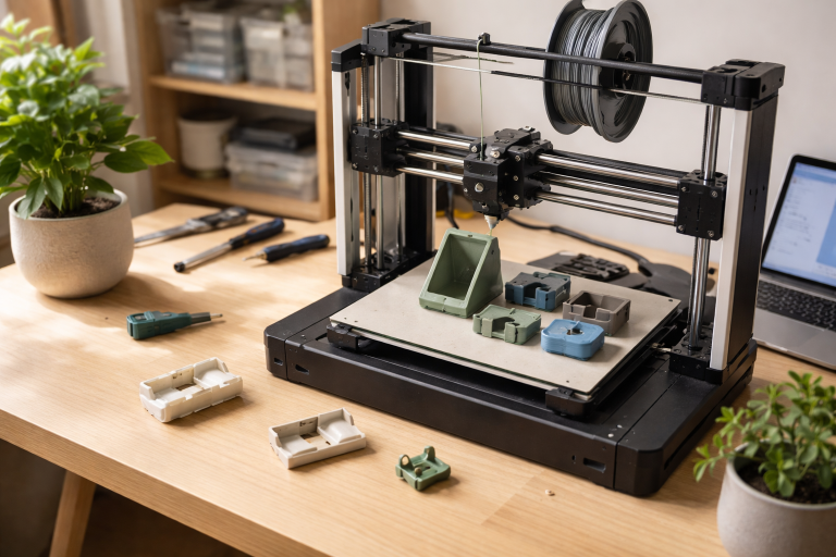 Hvad kan man bruge en 3D-printer til? 30 realistiske use cases